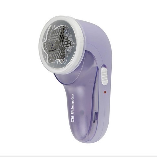 QUITAPELUSAS ORBEGOZO QP6010 MALVA